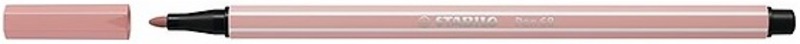 Filctoll 1 mm STABILO Pen 68/28 hajnalpír