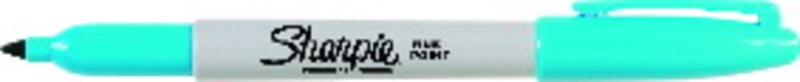 Alkoholos marker 0,9 mm Sharpie "Fine" türkiz