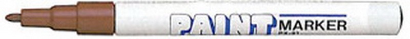 Lakkmarker 2,2-2,8 mm Uni "PX-20" barna