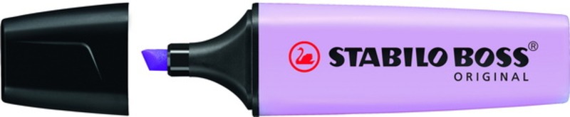Szövegkiemelő 2-5 mm STABILO "Boss" orgona