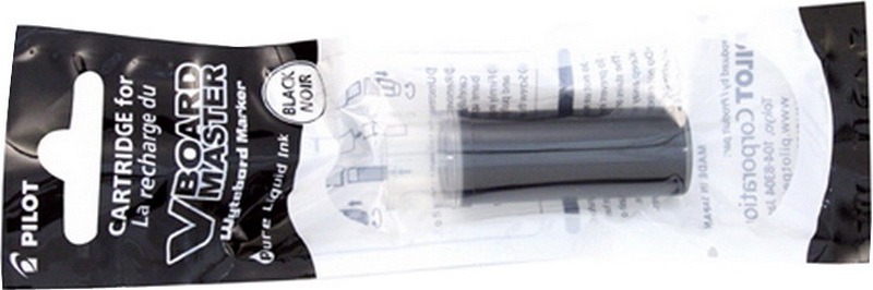 Táblamarker patron 2,2-5,2 mm PILOT "Master" WBS-VBM fekete