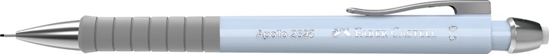 Nyomósirón 0,5 mm Faber-Castell "Apollo" 2325 égkék