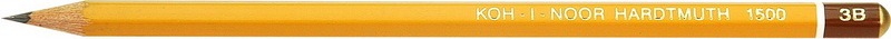 Grafitceruza 3B Koh-i-Noor 1500