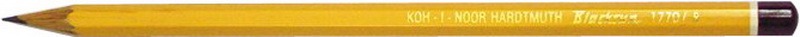 Grafitceruza B Koh-i-Noor 1770