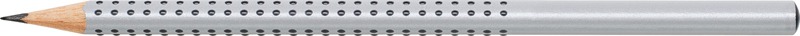Grafitceruza HB háromszög test Faber-Castell "Grip" 2001