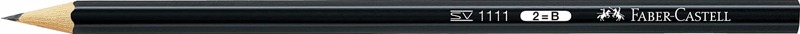 Grafitceruza B Faber-Castell "1111"