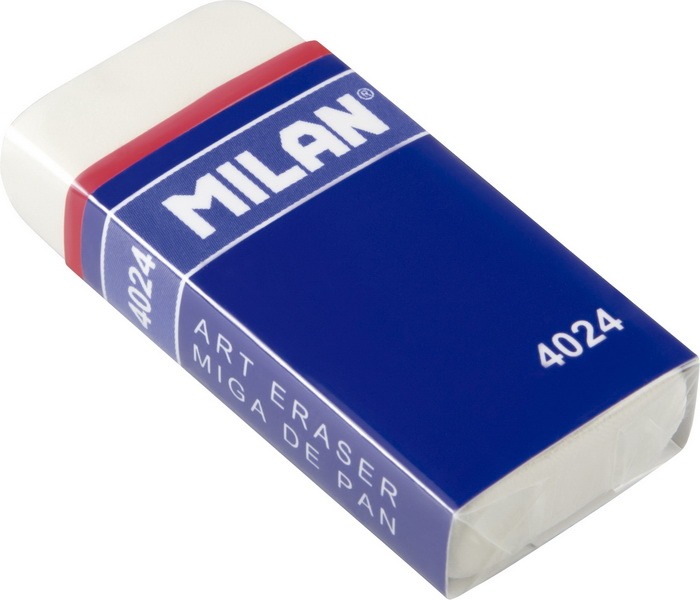 Radír Milan 4024