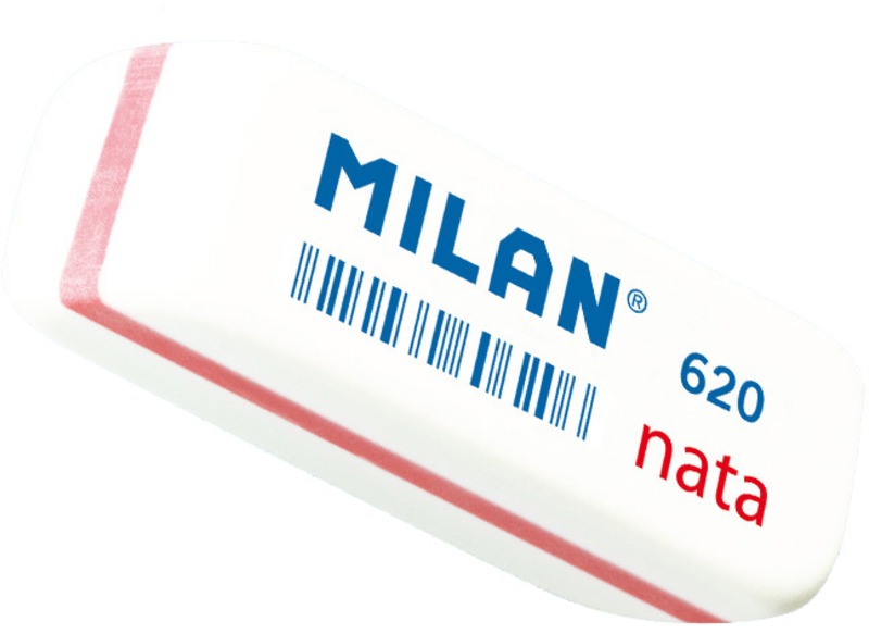 Radír Milan 620 "Nata"