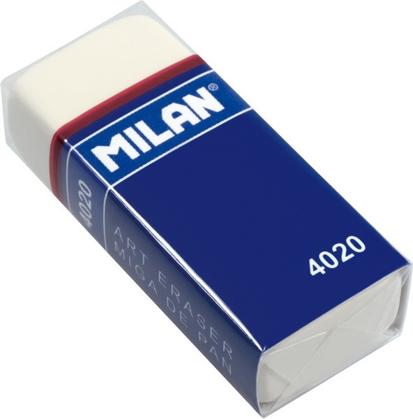 Radír Milan 4020