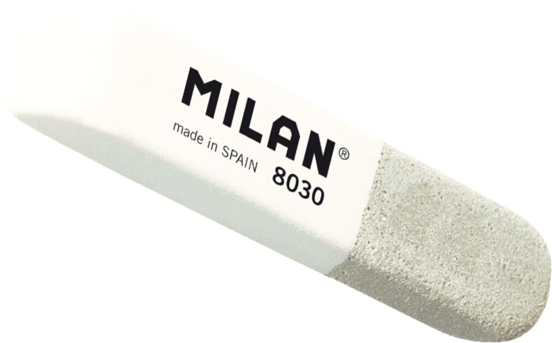 Radír Milan 8030