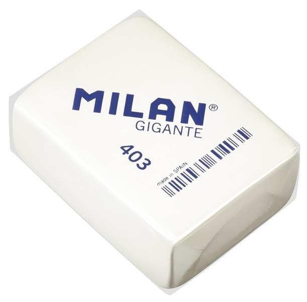 Radír Milan 403 "Gigante"