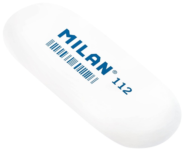 Radír Milan 112