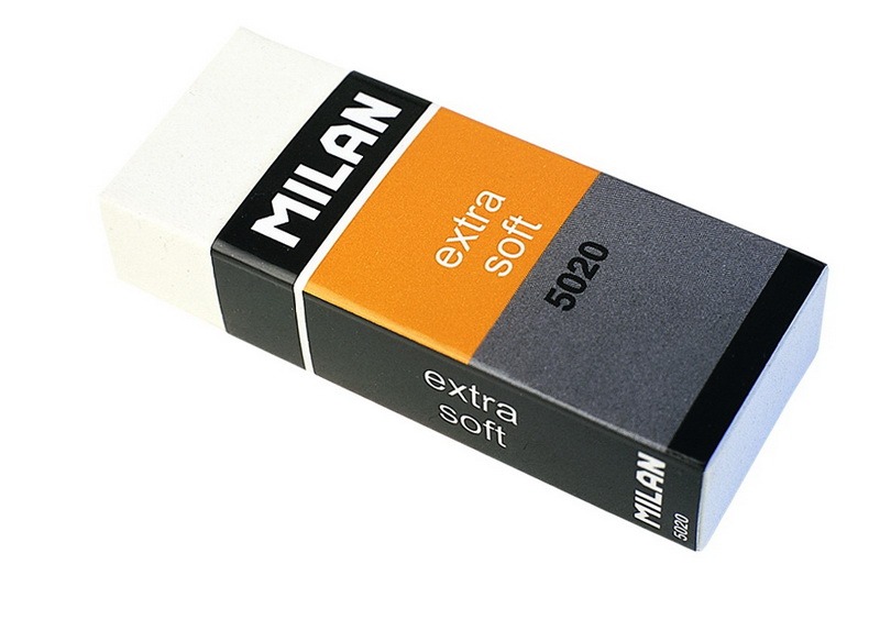 Radír Milan 5020 "Extra Soft"