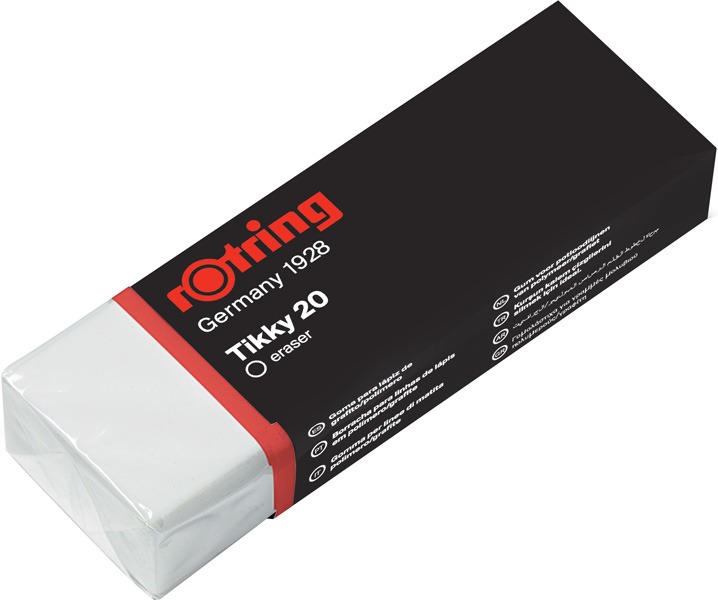 Radír Rotring "Tikky" 20