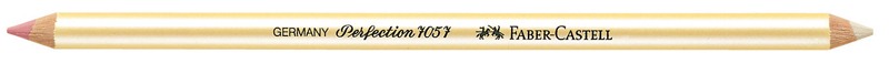 Radírceruza Faber-Castell "Perfection" 7057
