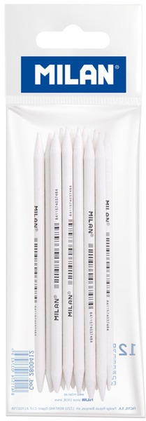 Satírozó papírceruza 4,6 mm 12 db/csomag Milan