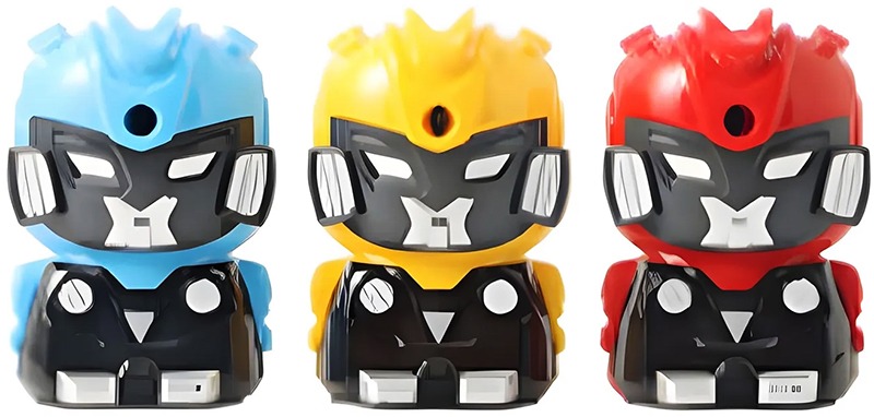 Hegyező asztali M&G "Robots"