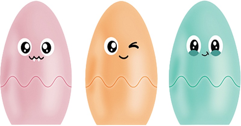 Hegyező 1 lyuk&uacute;, tart&aacute;lyos M&G "Glimmo"