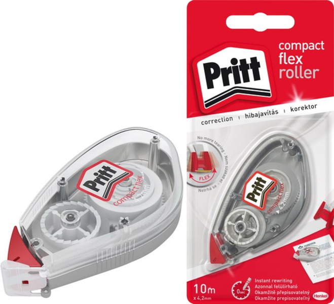 Hibajavító roller 4,2 mm x 10 m Pritt "Compact"