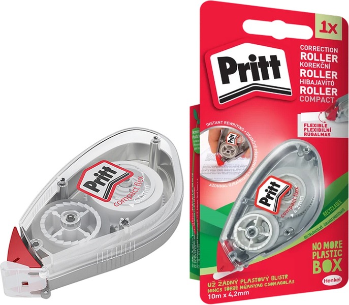 Hibajav&iacute;t&oacute; roller 6 mm x 10 m Pritt "Compact"