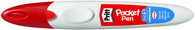 Hibajavító toll 8 ml Pritt "Pocket Pen"
