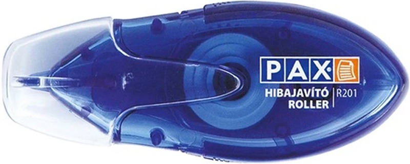 Hibajavító roller 5 mm x 6 m utántölthető Pax R201
