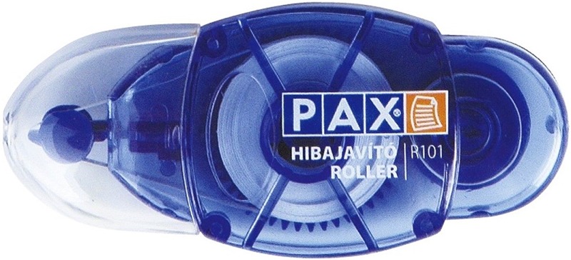 Hibajav&iacute;t&oacute; roller 5 mm x 5 m Pax R101 "Compact" k&eacute;k