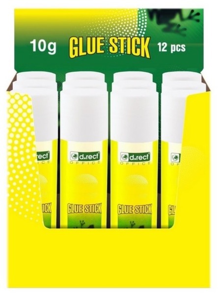 Ragasztó stift 10 g d.rect