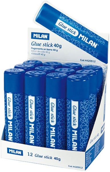 Ragasztó stift 40 g Milan
