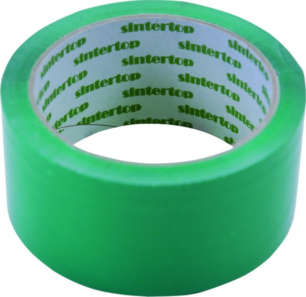 Ragasztószalag 48 mm x 66 m Sintertop zöld