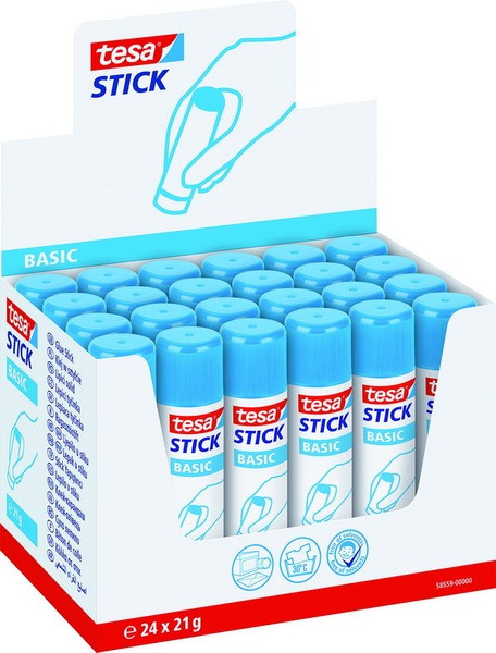 Ragasztó stift 21 g TESA "Basic"