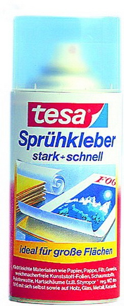 Ragasztó spray TESA 500ml