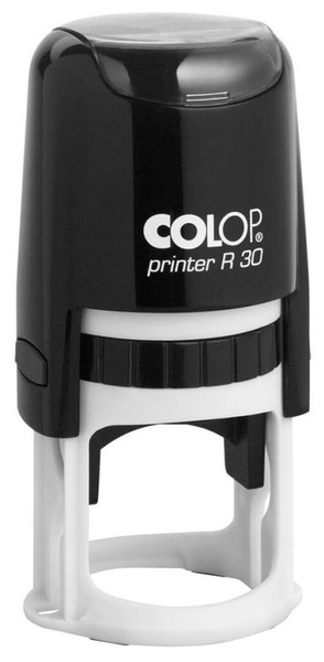 Bélyegző COLOP "Printer" R30 fekete