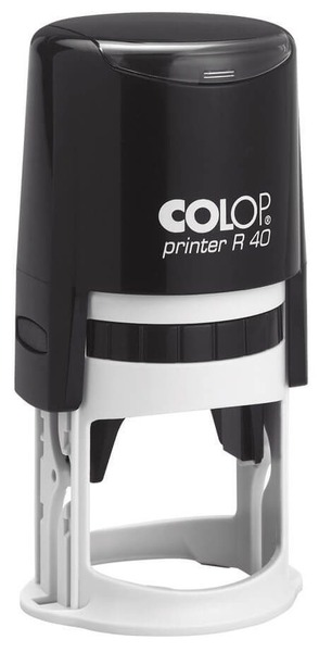 Bélyegző COLOP "Printer" R40 fekete