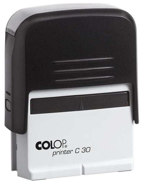 Bélyegző COLOP "Printer" C30