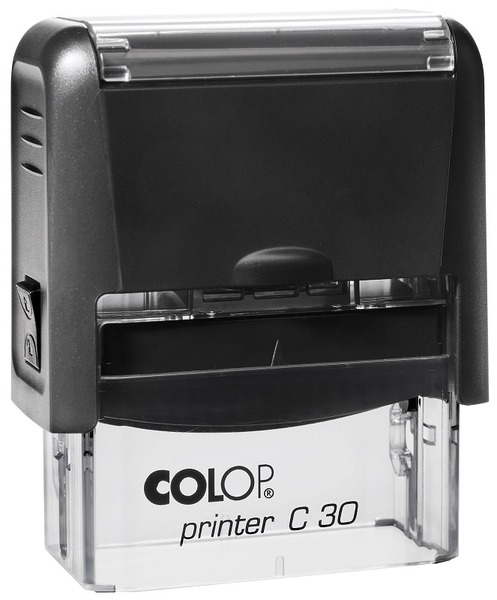 Bélyegző COLOP "Printer" C30