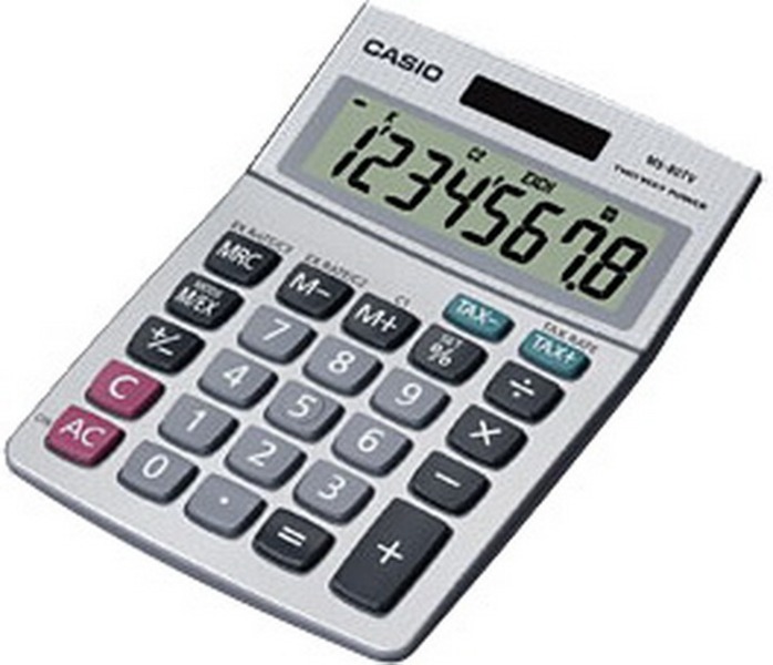 Számológép CASIO MS-80F