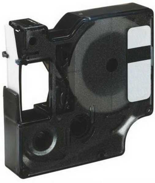 Feliratozógép szalag 9 mm x 5,5 m Dymo "ID1" fehér