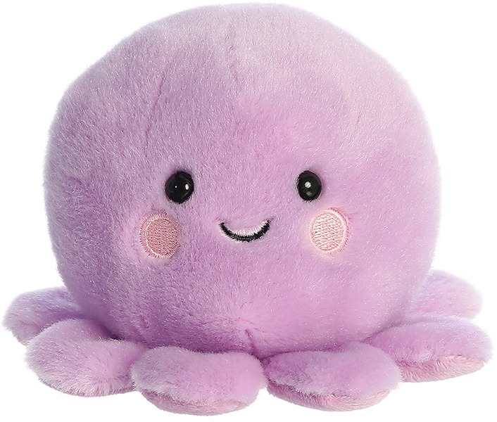 Plüss figura 13 cm Aurora "Palm Pals" polip