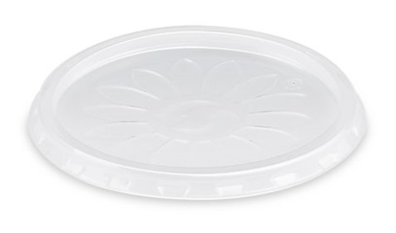 Műanyag szószos tető 50/80 ml 50 db/csomag átlátszó