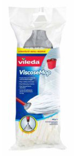 Felmosófej viszkóz Vileda "Style" fehér