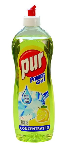 Mosogatószer 750 ml Pur