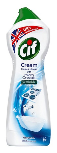 Súrolókrém 250 ml Cif "Original"