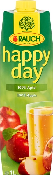 Gyümölcslé 1 l Happy Day alma