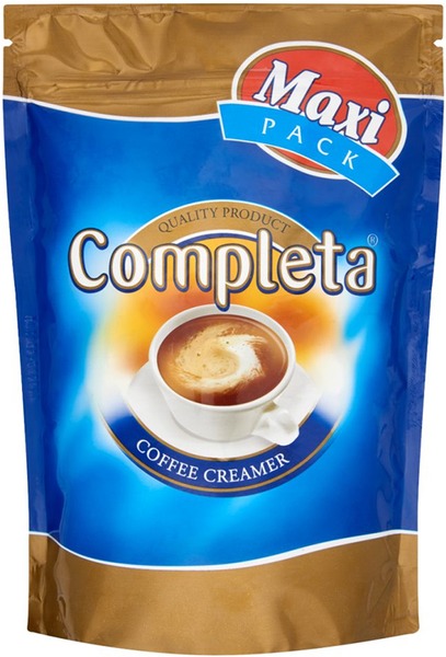 Kávékrémpor 350 g utántöltő Completa