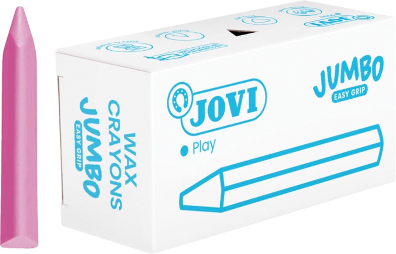 Zsírkréta Jovi rózsaszín