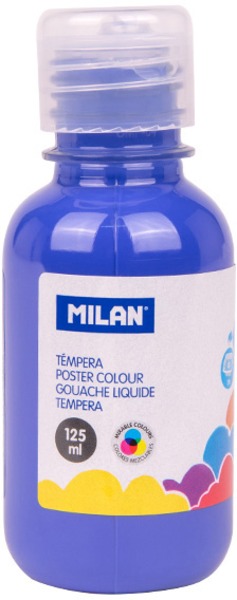Tempera 125 ml Milan kék