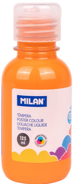 Tempera 125 ml Milan narnacs
