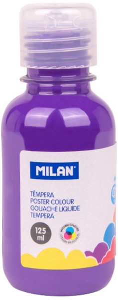 Tempera 125 ml Milan lila