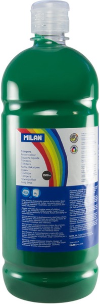 Tempera 1 l Milan zöld